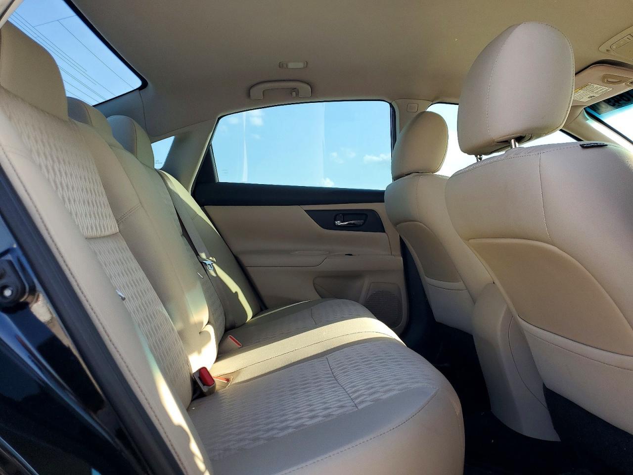 2016 Nissan Altima 2.5 S - zdjęcie 10