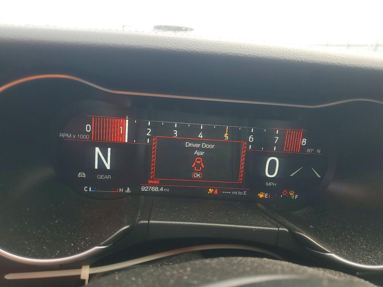 2019 Ford Mustang Gt - zdjęcie 9