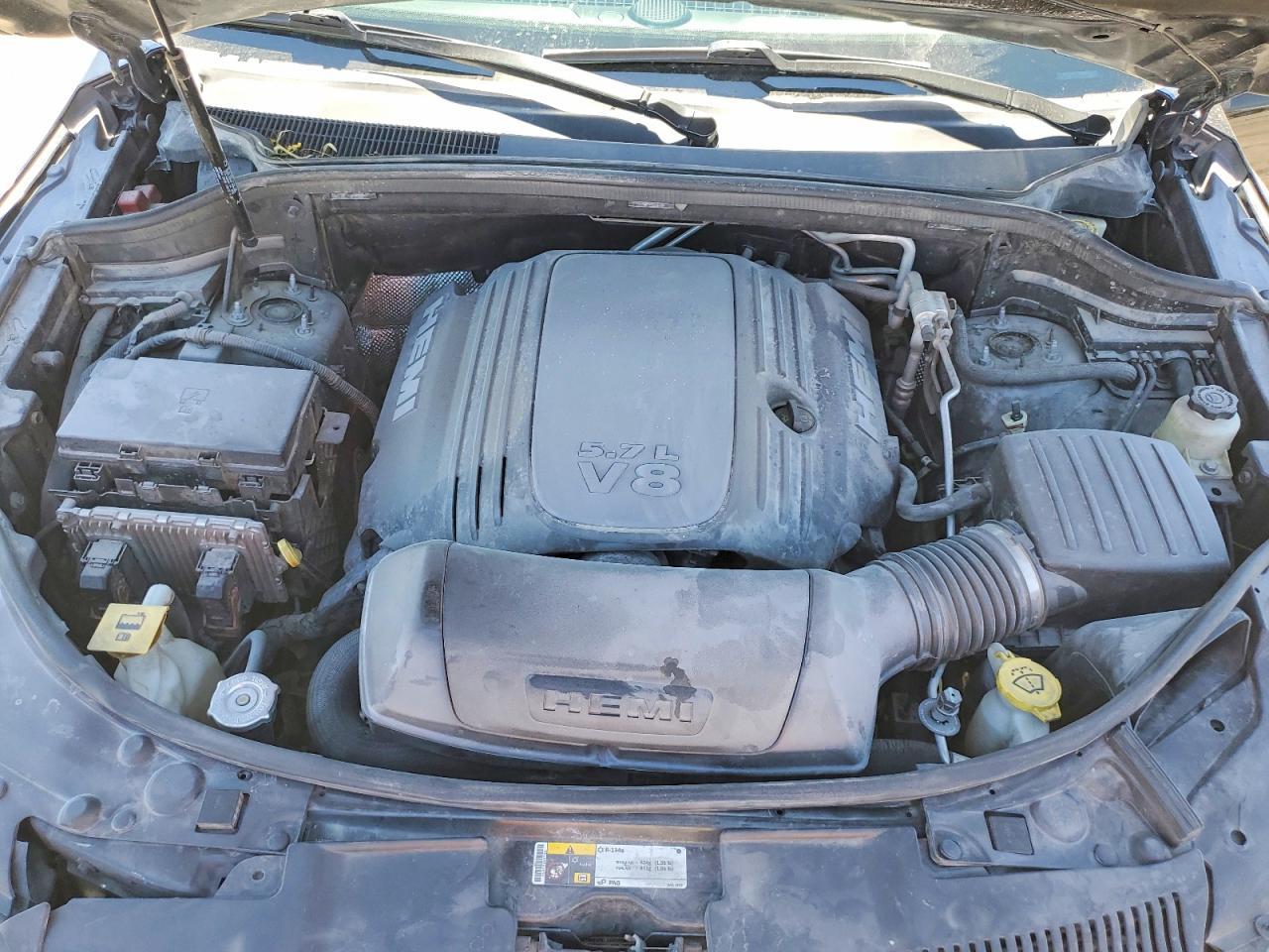 2014 Dodge Durango R - zdjęcie 12