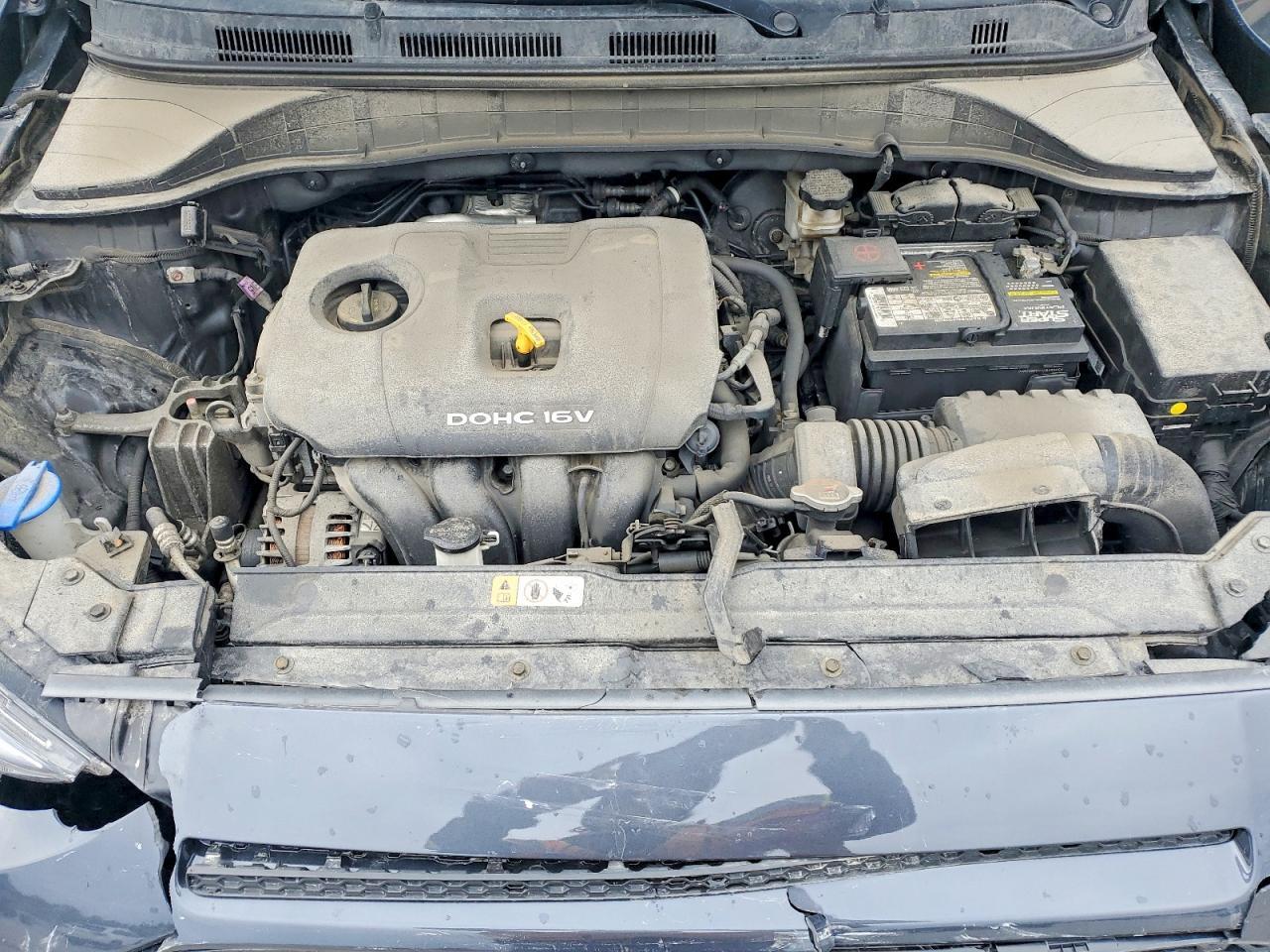 2021 Hyundai Kona Se - zdjęcie 11