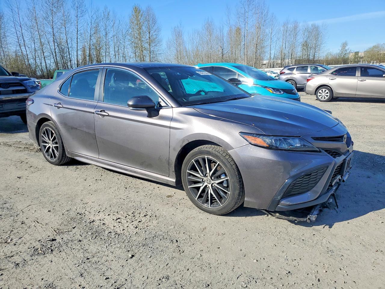 2024 Toyota Camry Se - zdjęcie 4