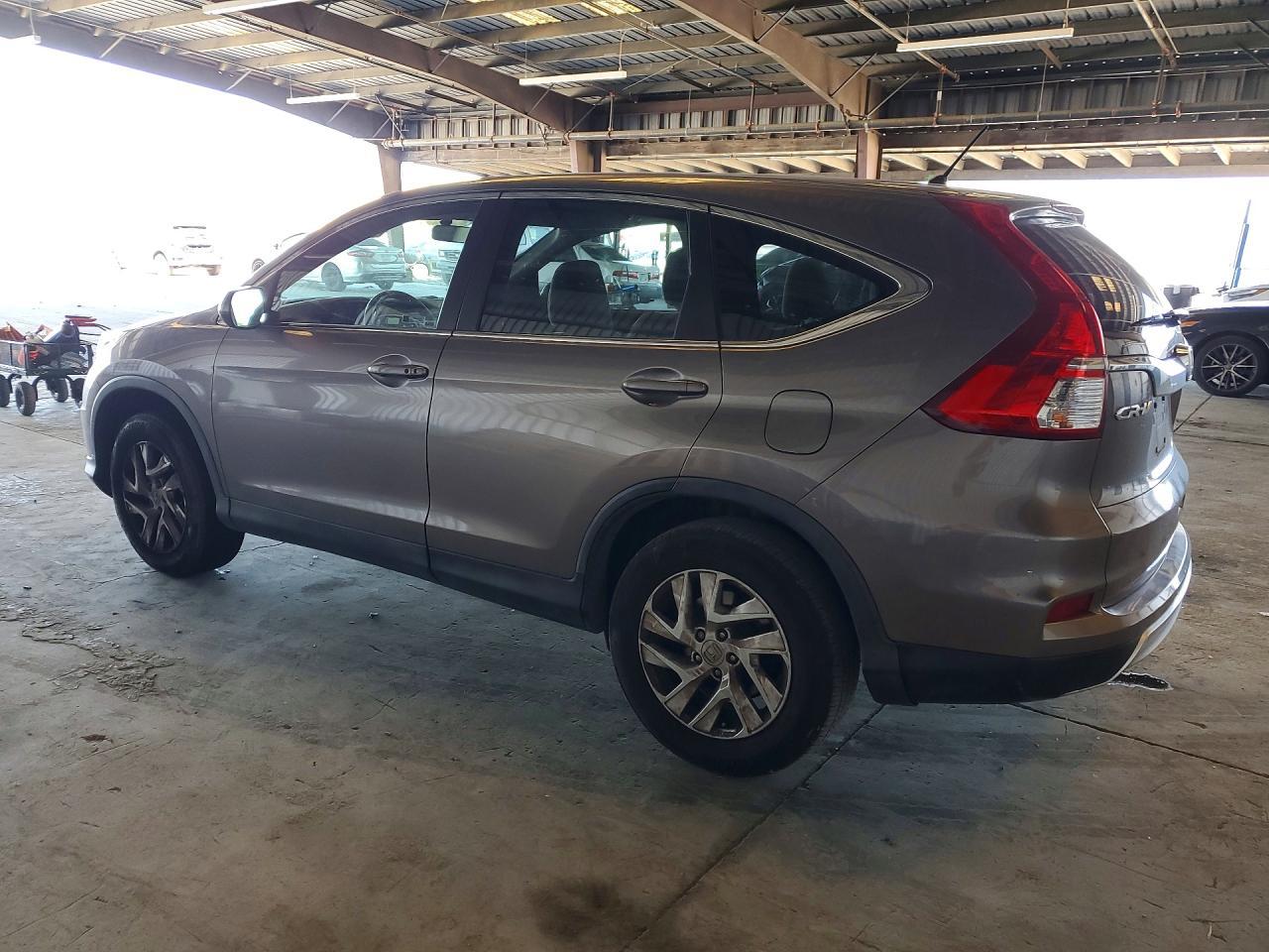 2016 Honda Cr-V Ex - zdjęcie 2