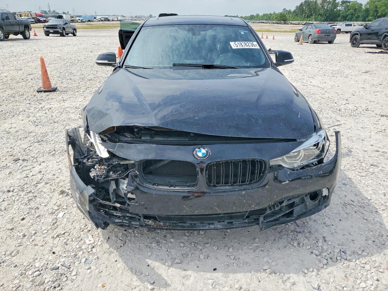 2016 BMW 328 I Sulev - zdjęcie 5