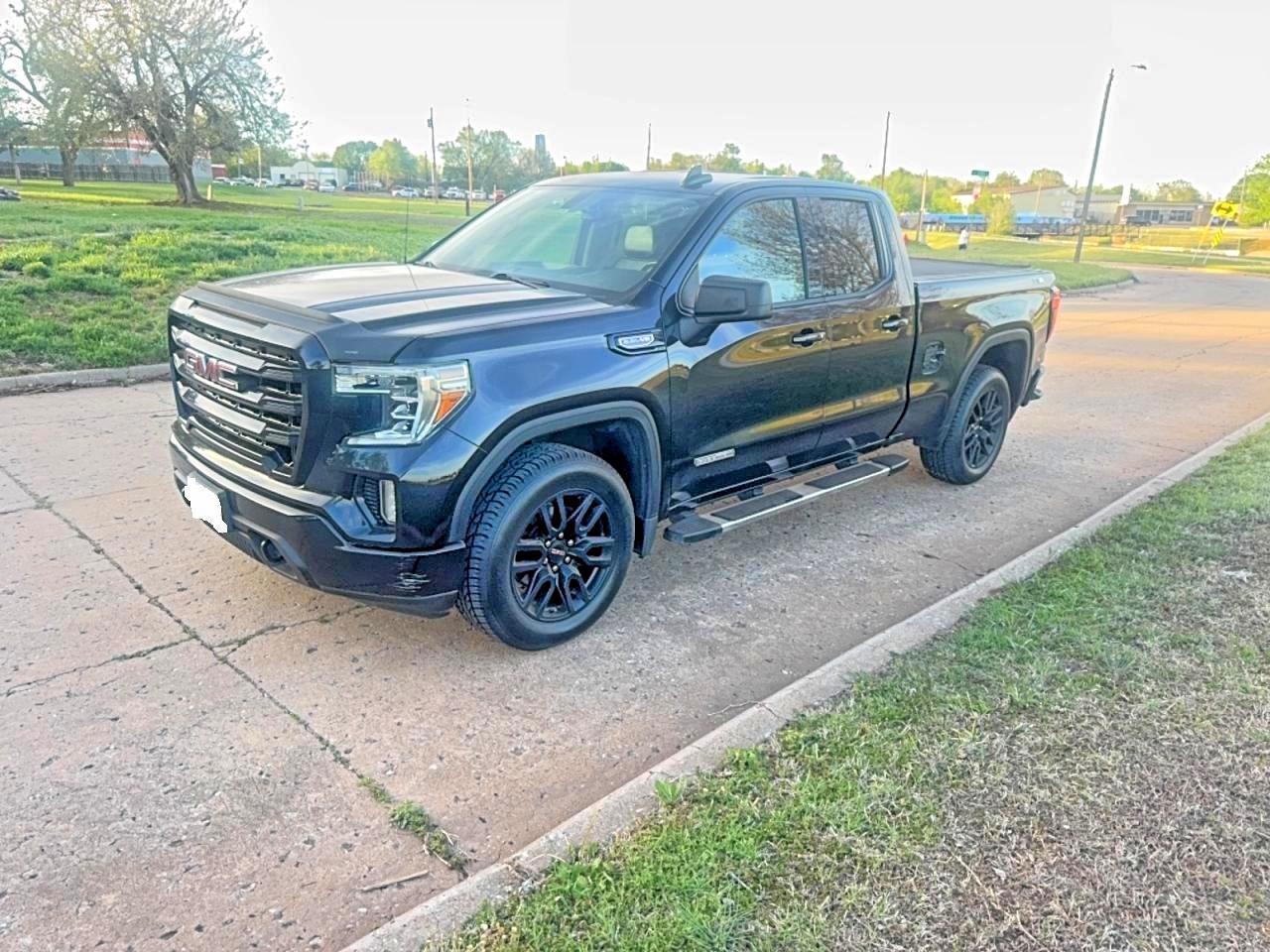 2019 GMC Sierra K1500 Elevation - zdjęcie 2