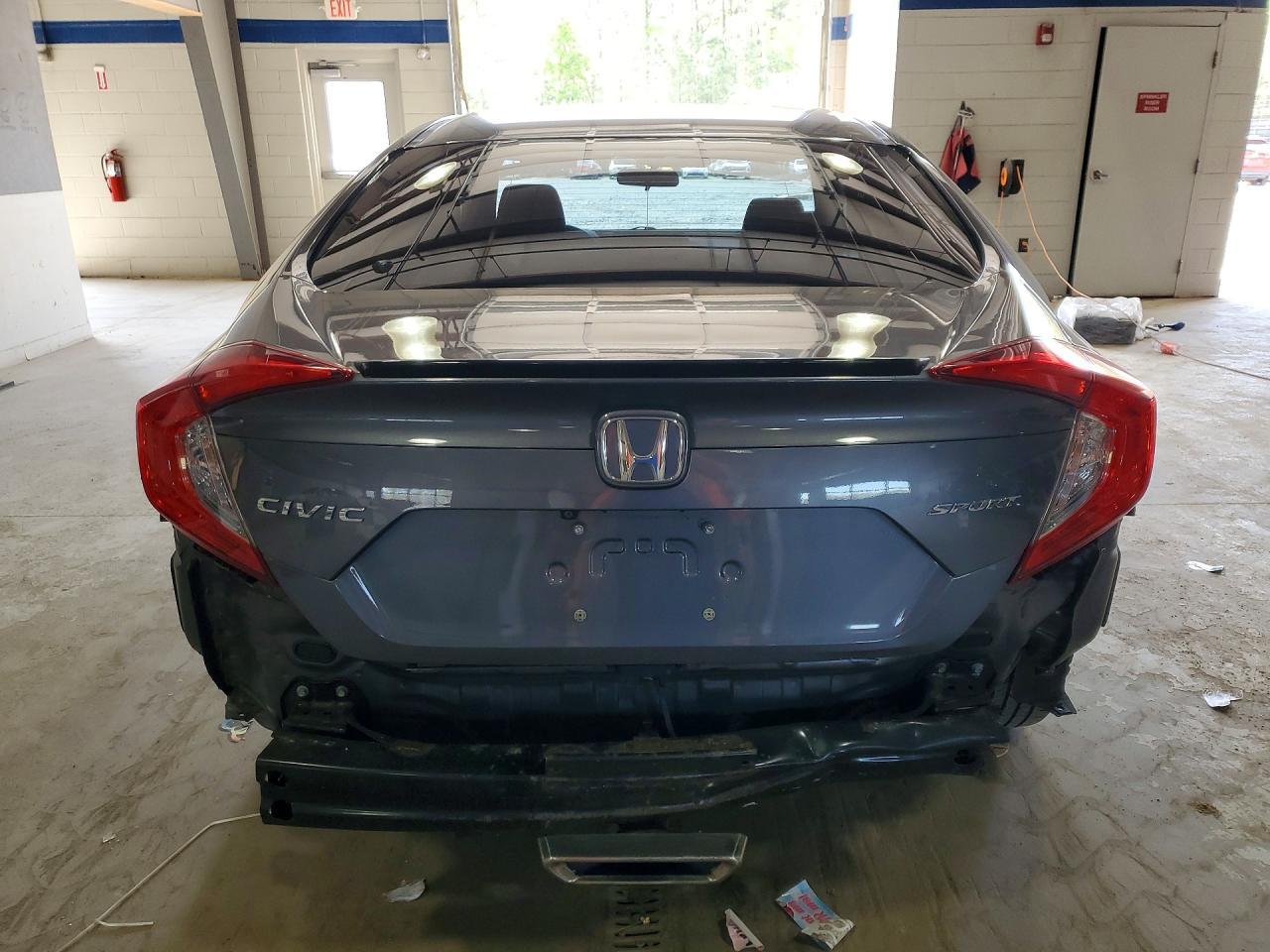 2021 Honda Civic Sport - zdjęcie 6