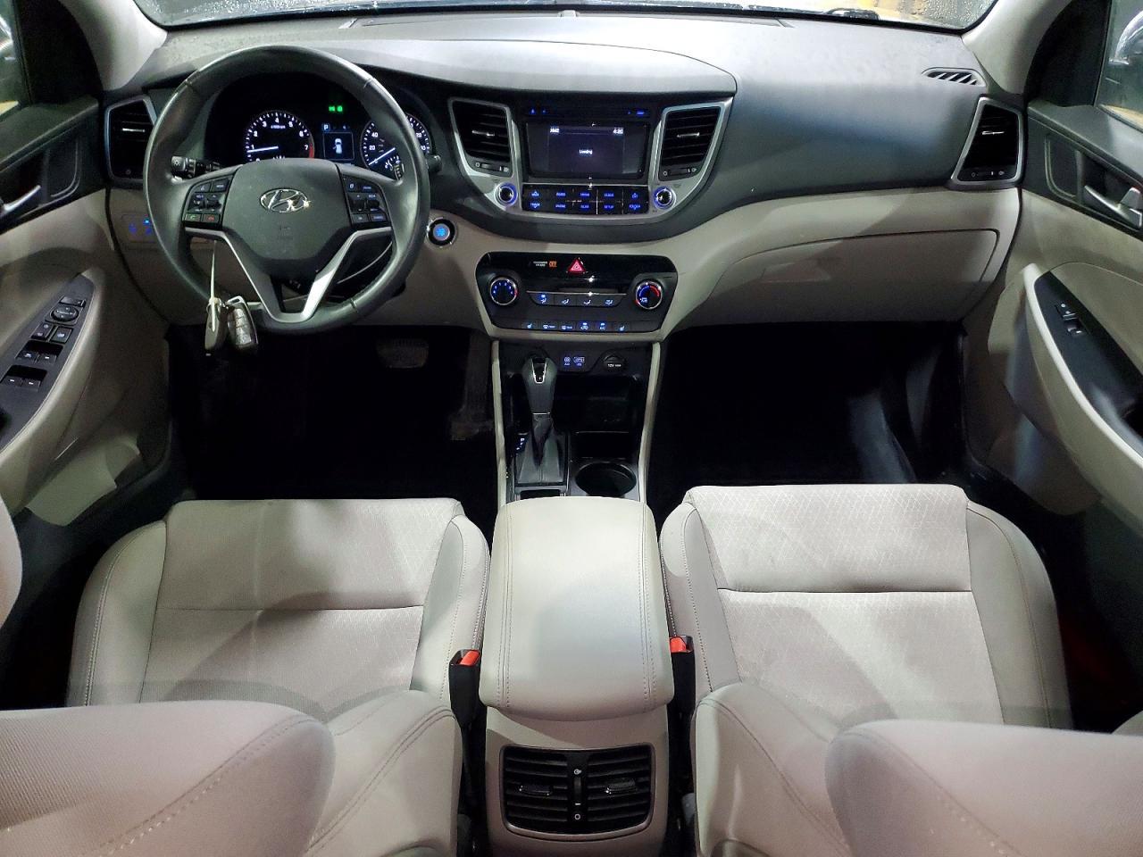 2017 Hyundai Tucson Sport - zdjęcie 8