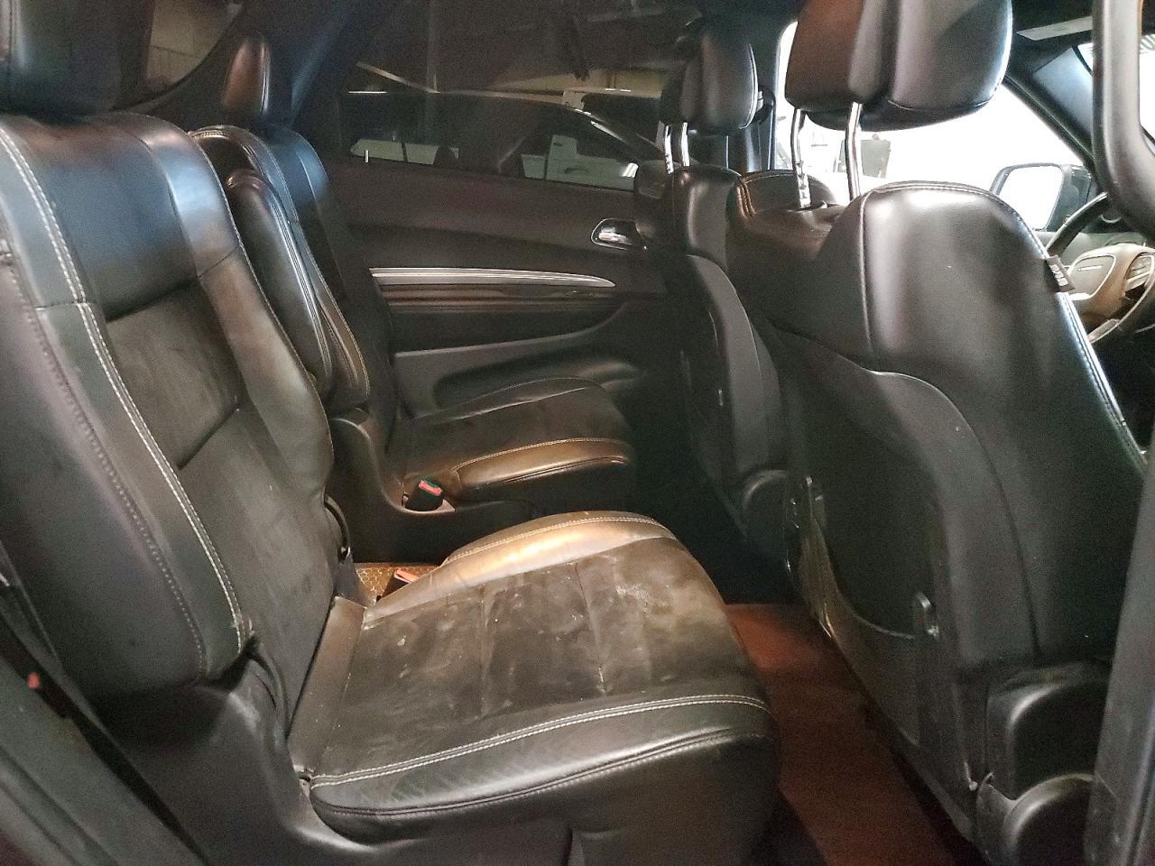 2015 Dodge Durango Sxt - zdjęcie 11