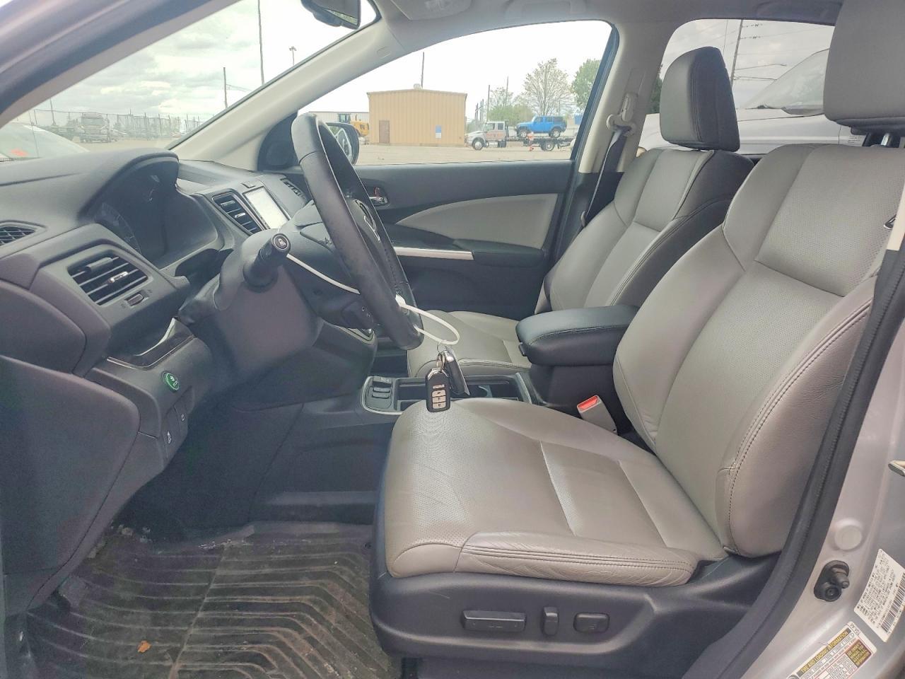 2015 Honda Cr-V Exl - zdjęcie 7