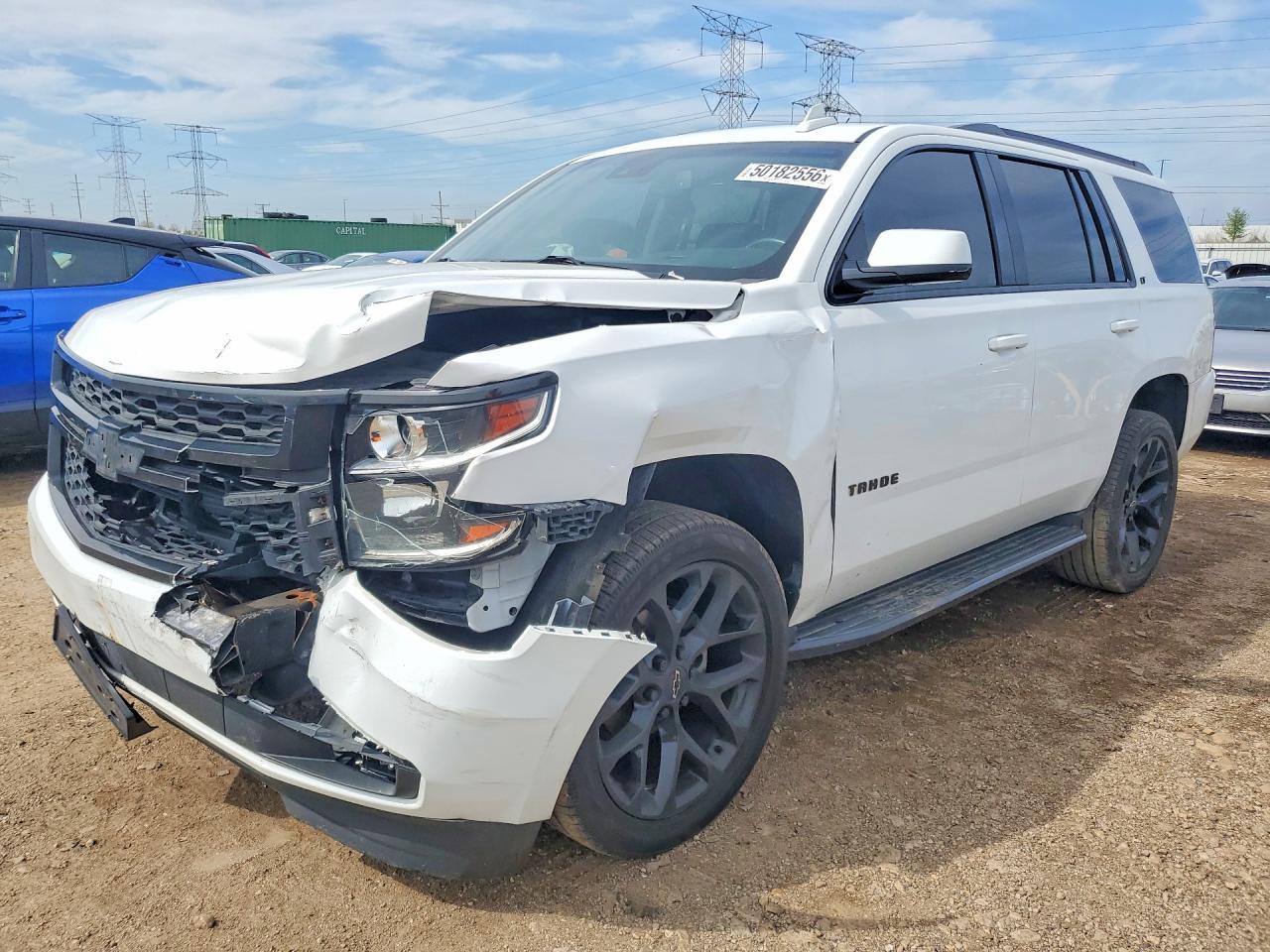 2018 Chevrolet Tahoe