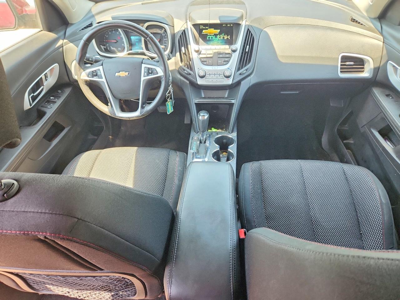 2016 Chevrolet Equinox Lt - zdjęcie 8