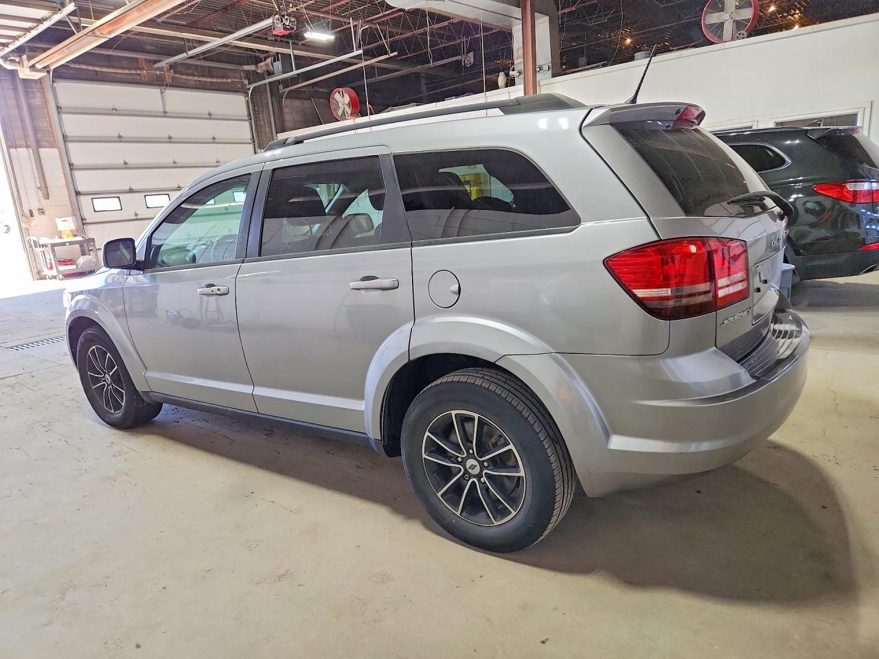 2018 Dodge Journey Se - zdjęcie 2