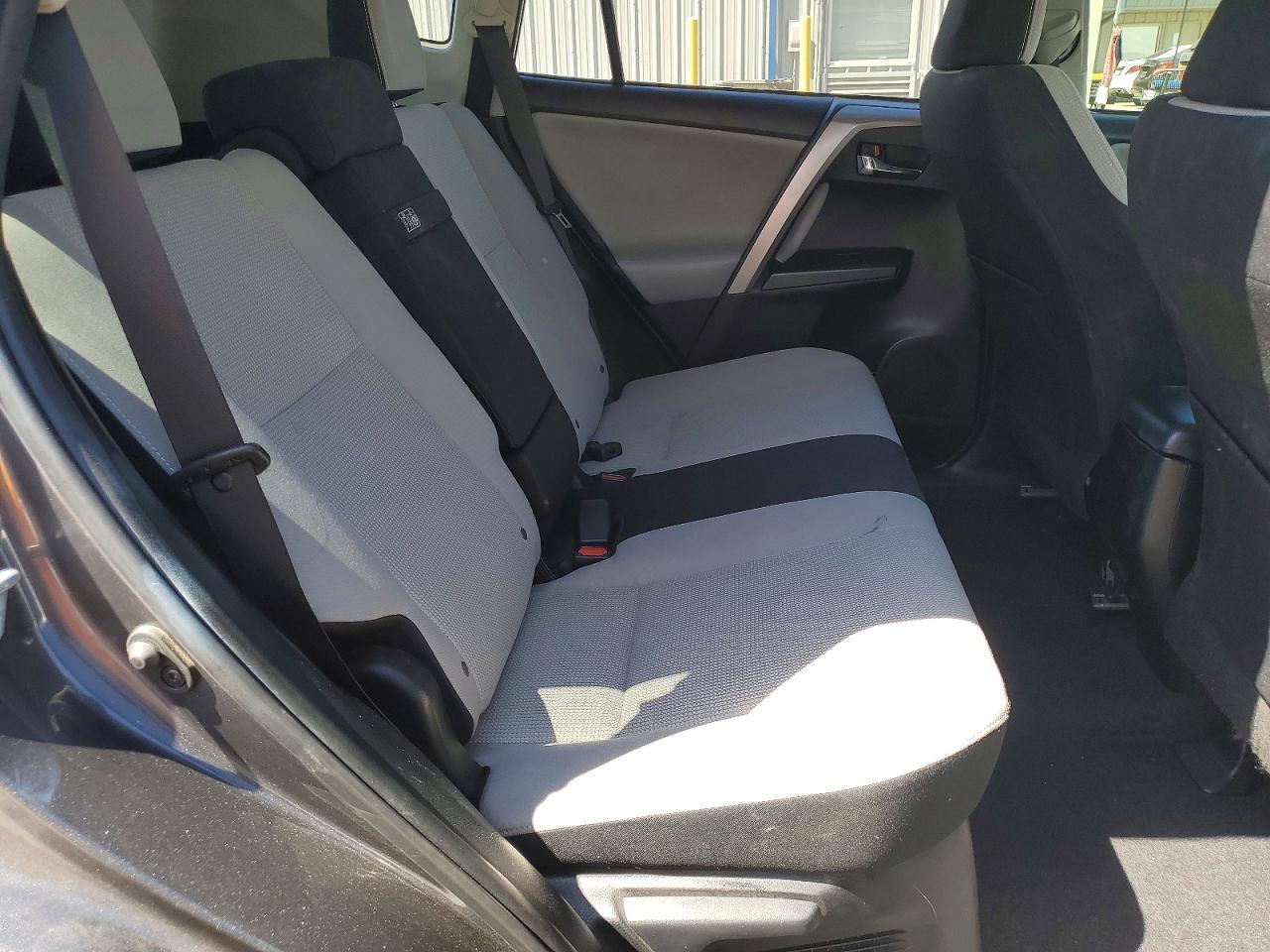 2017 Toyota Rav4 Hybrid Xle - zdjęcie 11