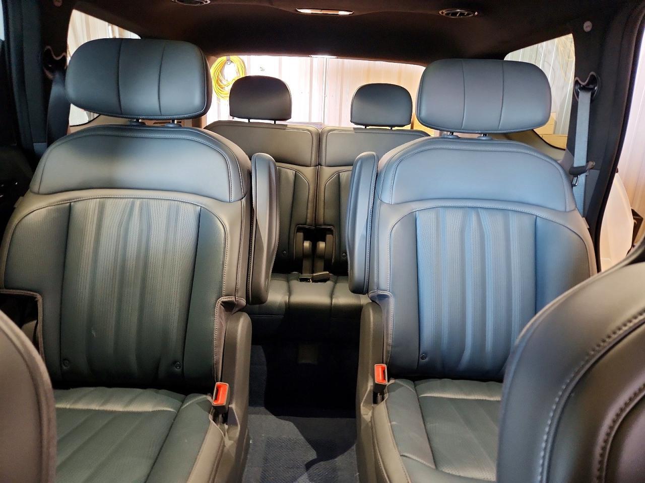 2024 Kia Ev9 Gt-Line - zdjęcie 10