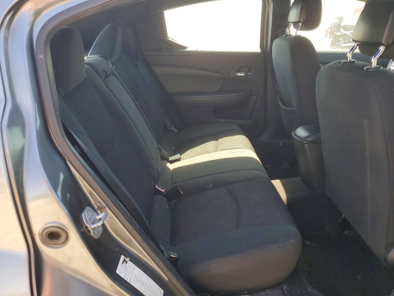 2013 Dodge Avenger Sxt - zdjęcie 10
