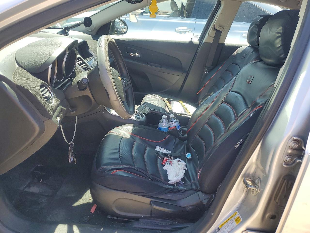 2016 Chevrolet Cruze Limited Lt - zdjęcie 7