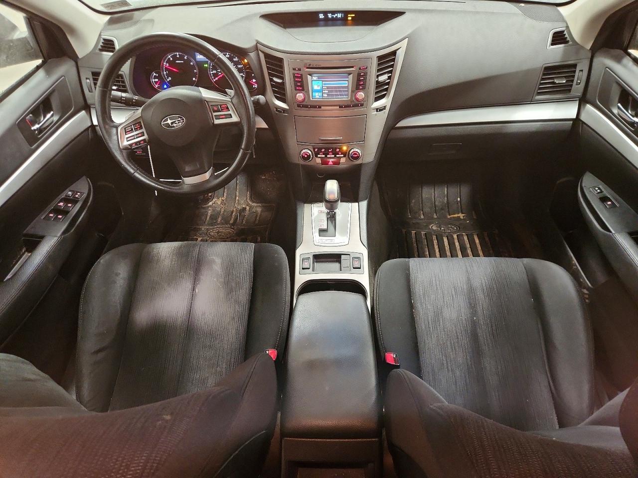 2014 Subaru Outback 2.5I Premium - zdjęcie 8