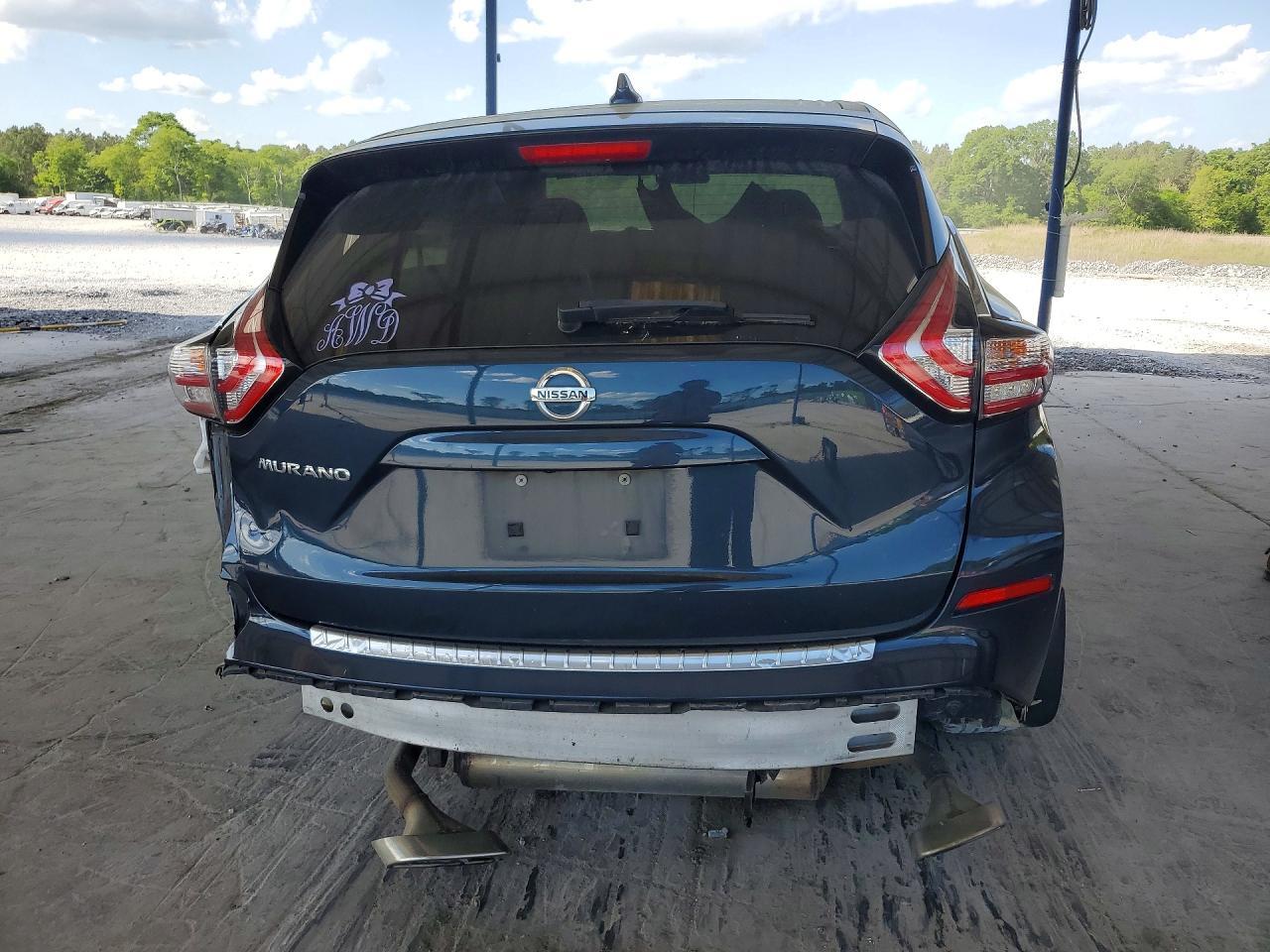 2018 Nissan Murano S - zdjęcie 6
