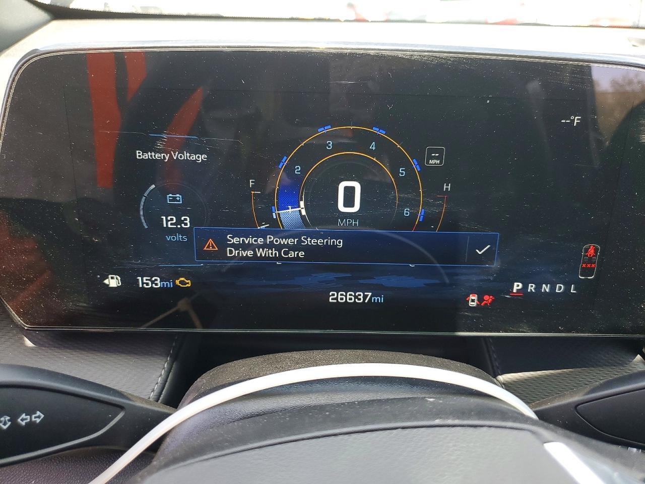 2025 Chevrolet Equinox Lt - zdjęcie 9