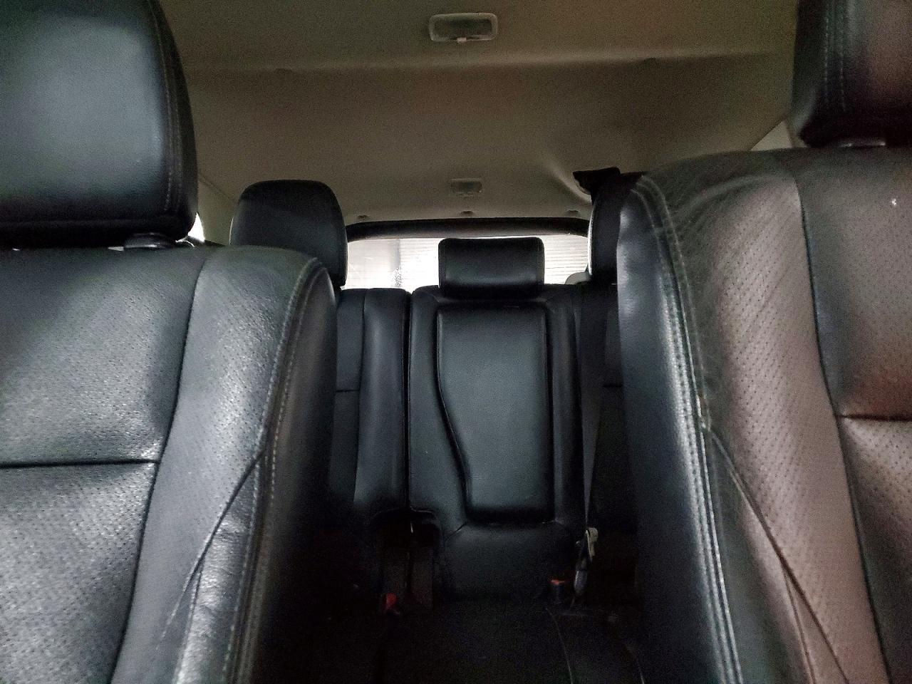 2016 Mitsubishi Outlander Gt - zdjęcie 10