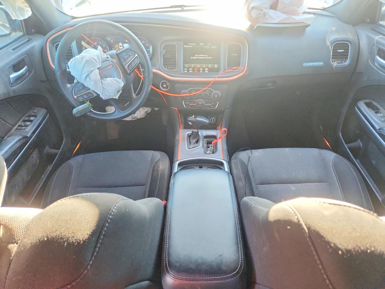 2022 Dodge Charger Sxt - zdjęcie 8