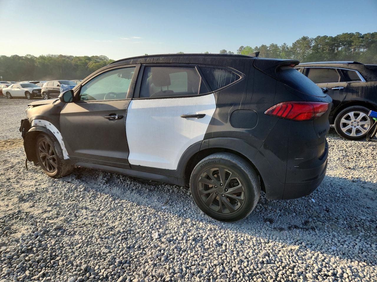 2020 Hyundai Tucson Value - zdjęcie 2