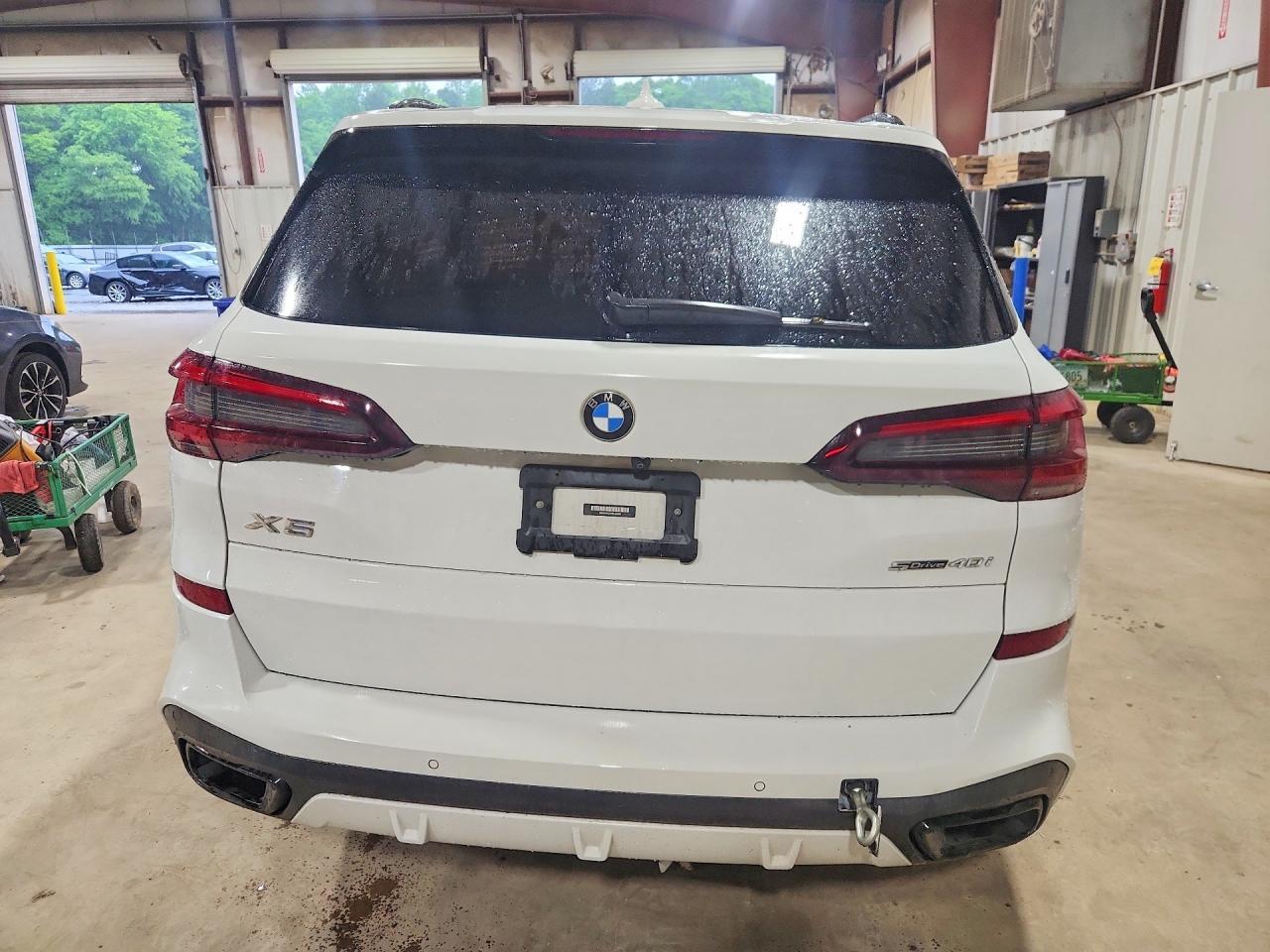 2022 BMW X5 Sdrive 40I - zdjęcie 6