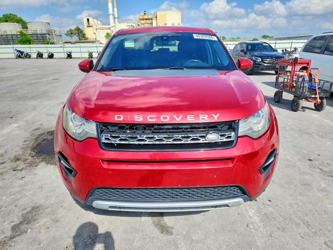 2016 Land Rover Discovery Sport Hse - zdjęcie 5