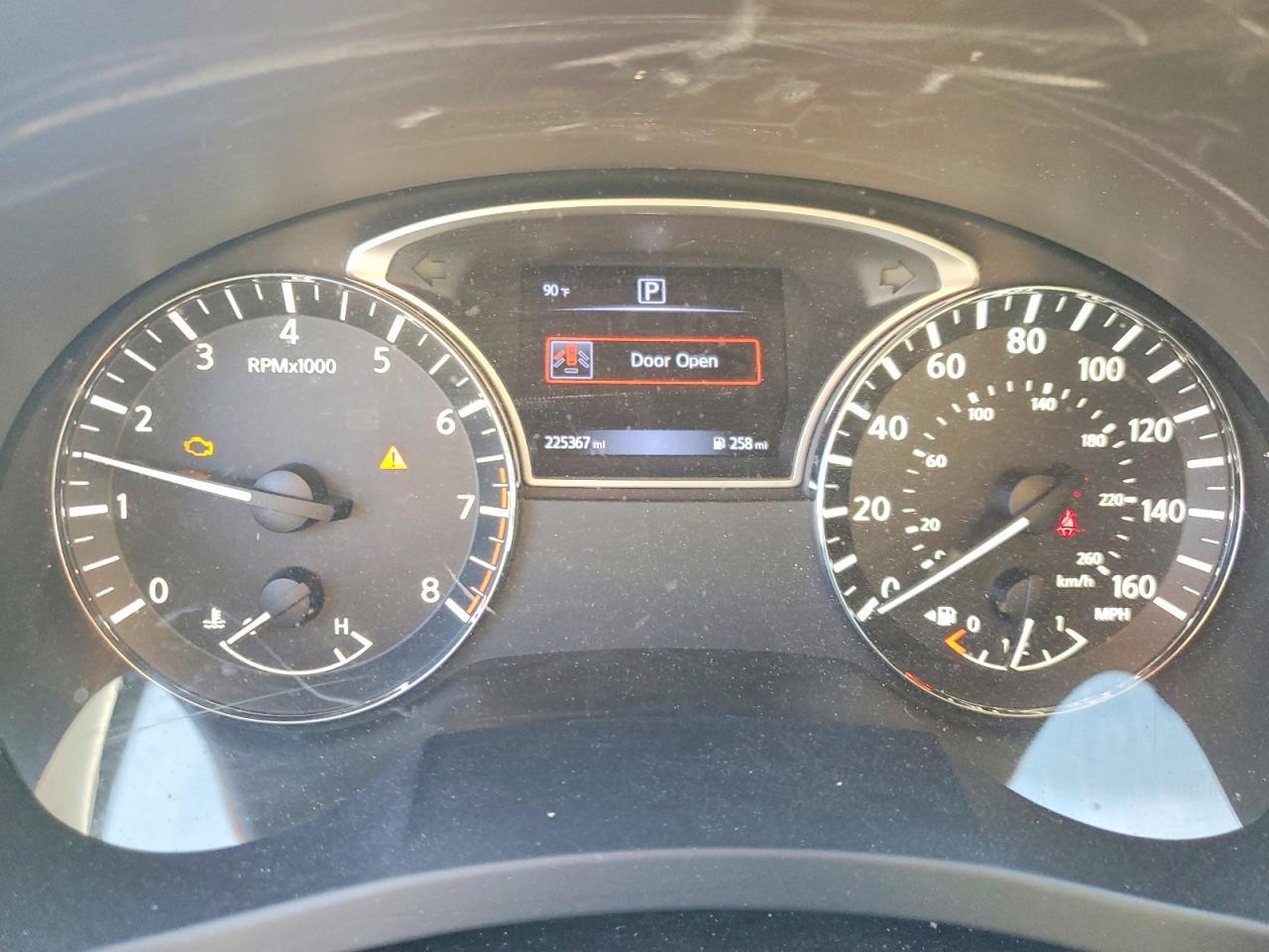 2016 Nissan Altima 2.5 S - zdjęcie 9