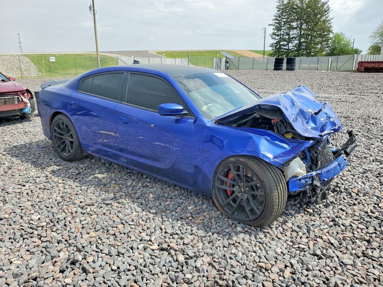 2019 Dodge Charger Scat Pack - zdjęcie 4