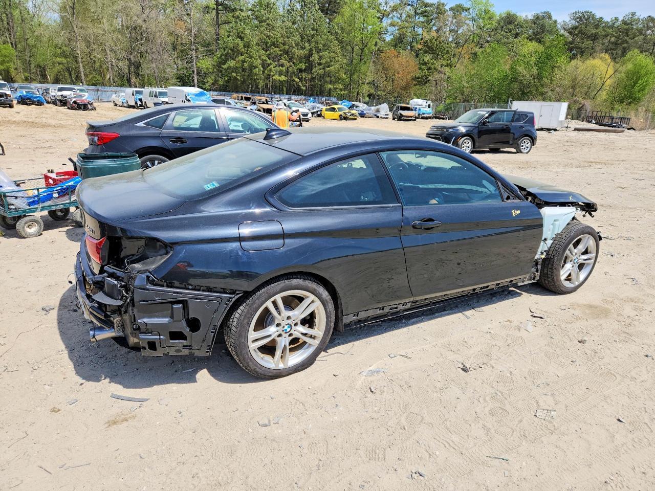 2019 BMW 440Xi - zdjęcie 3