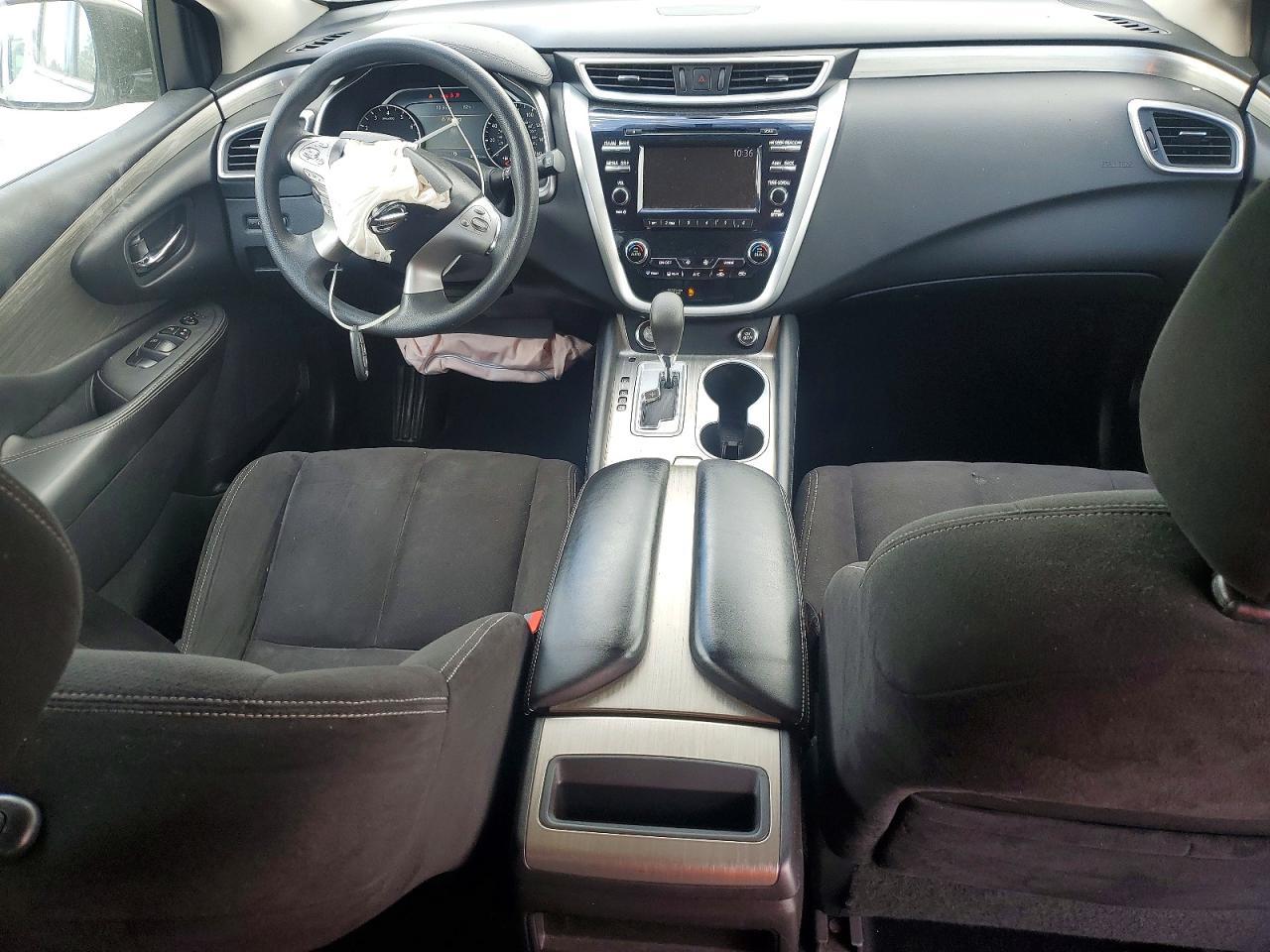 2017 Nissan Murano S - zdjęcie 8