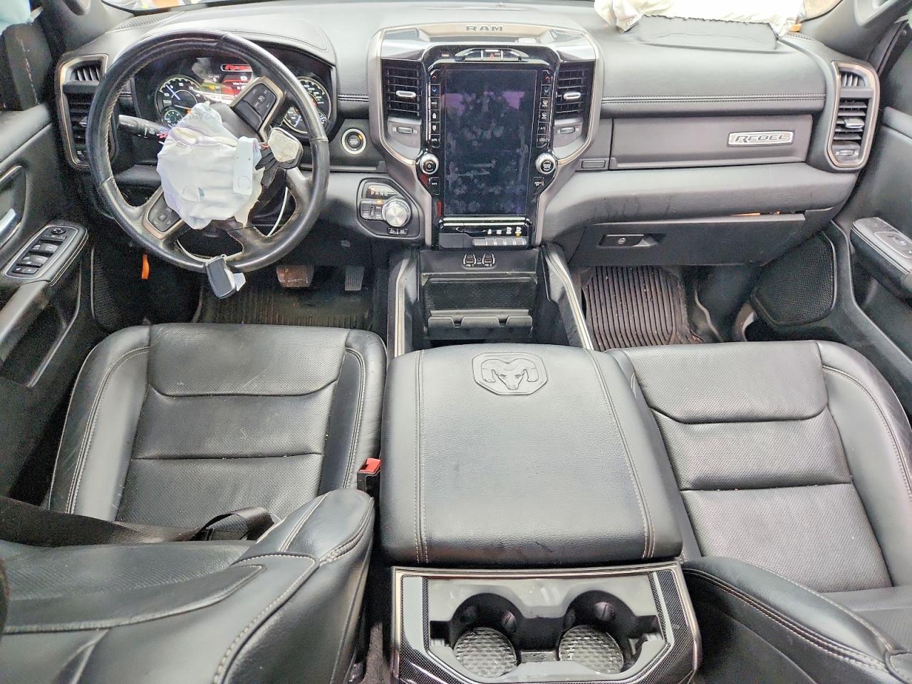 2021 Ram 1500 Rebel - zdjęcie 12