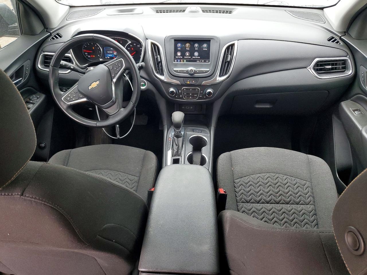 2024 Chevrolet Equinox Lt - zdjęcie 8