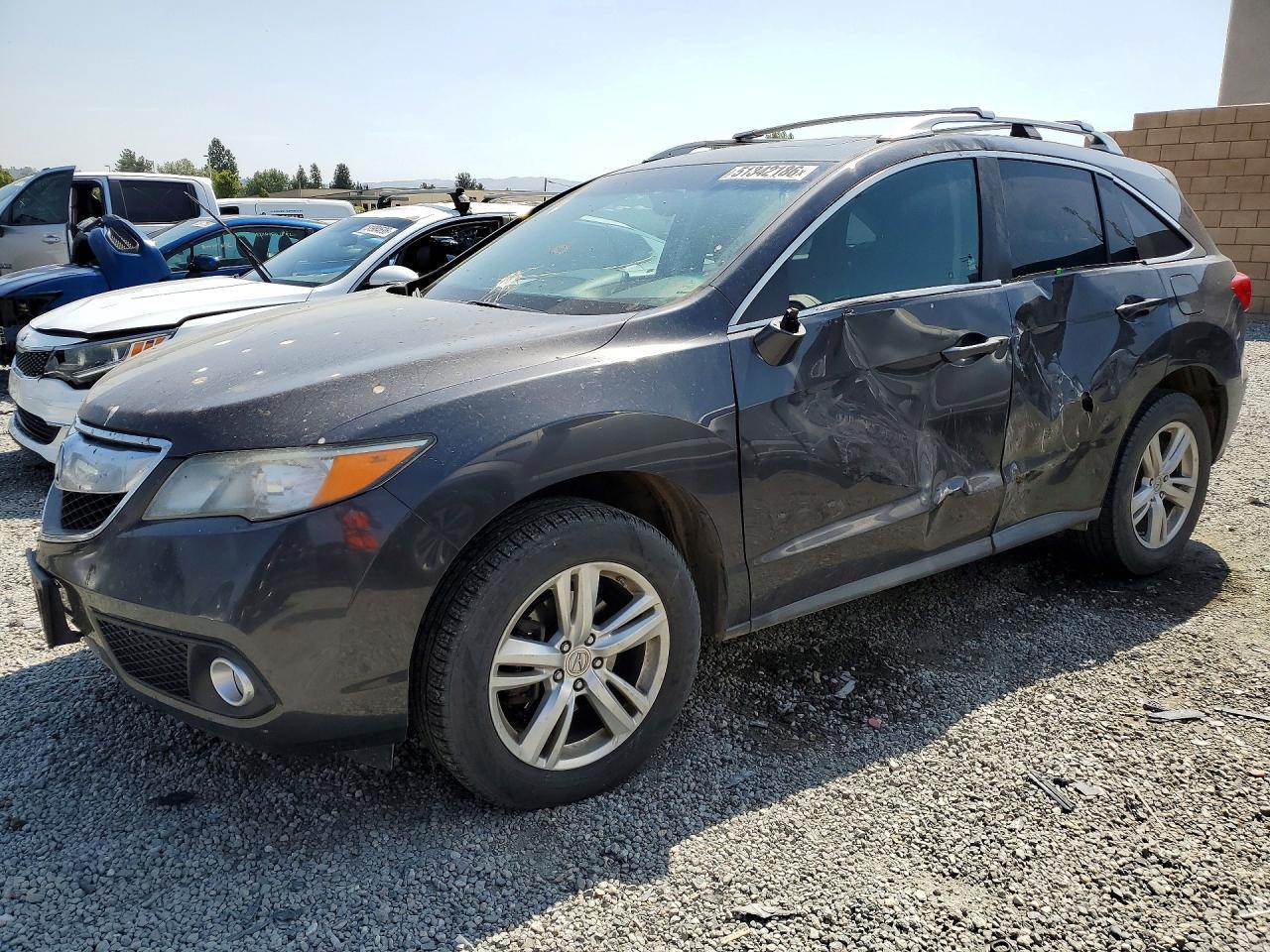 2014 Acura Rdx Technology - zdjęcie główne