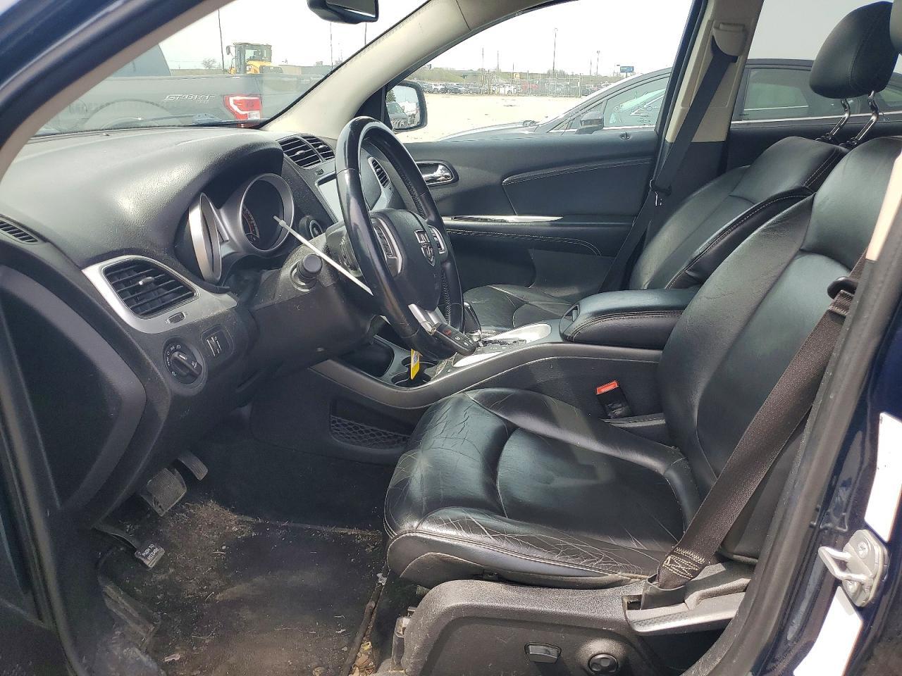 2014 Dodge Journey R - zdjęcie 7