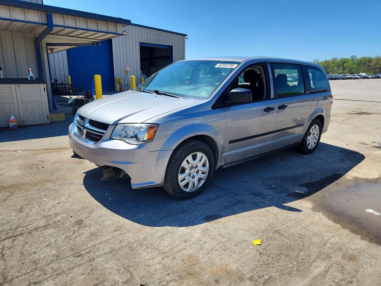 2014 Dodge Grand Caravan Se - zdjęcie główne