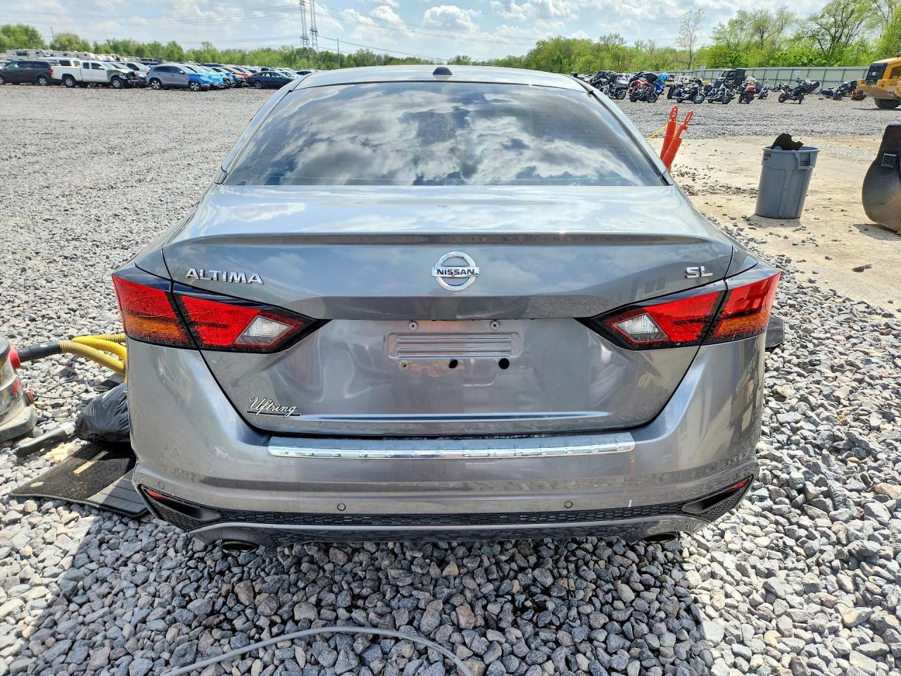2021 Nissan Altima Sl - zdjęcie 6