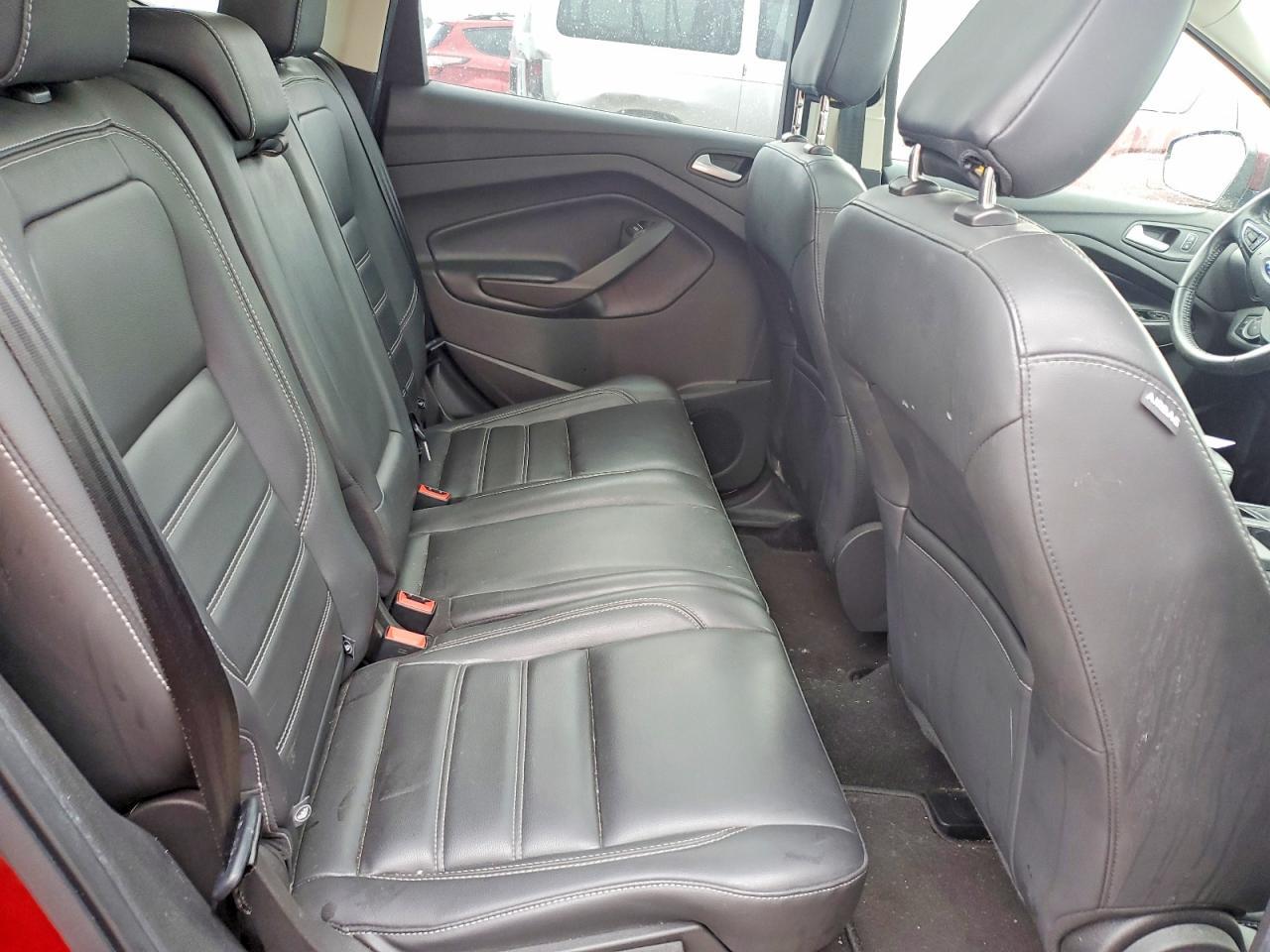 2019 Ford Escape Sel - zdjęcie 11