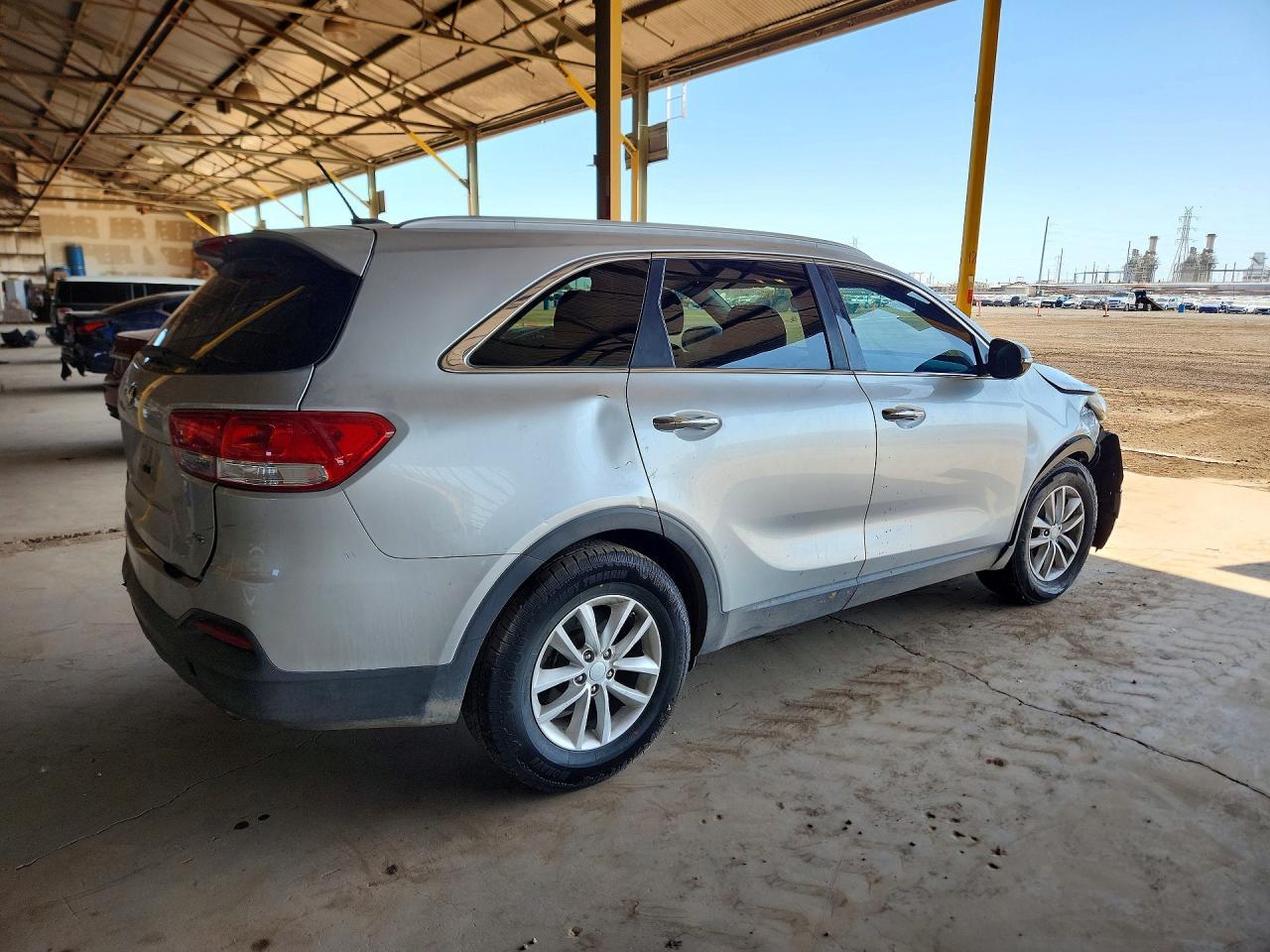 2017 Kia Sorento - zdjęcie 3