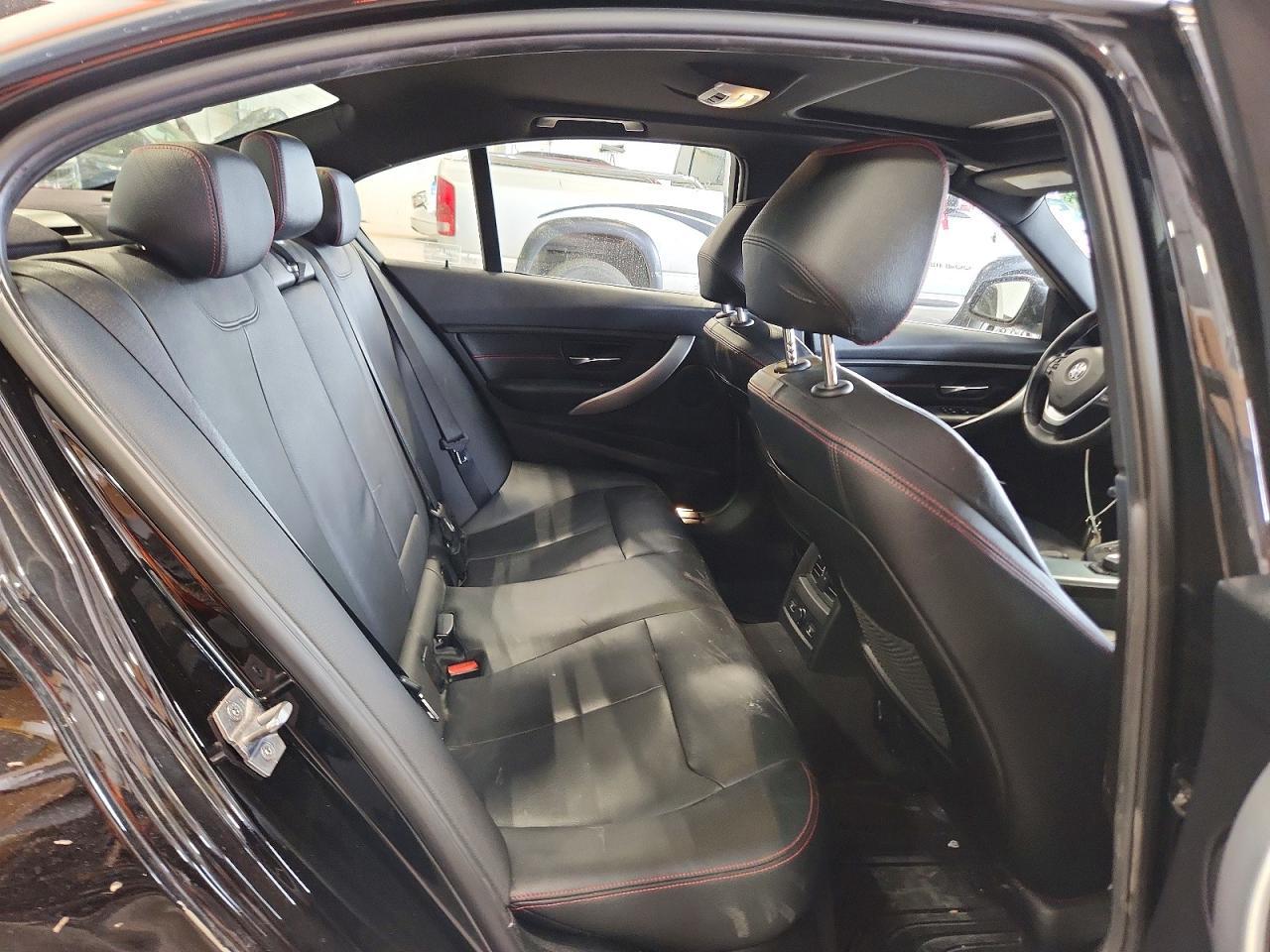 2015 BMW Seria 3 328i - zdjęcie 10