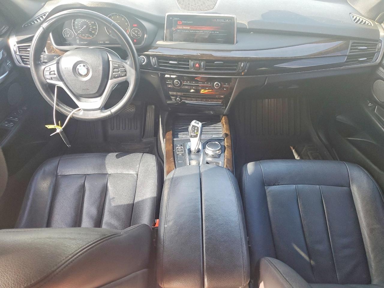 2017 BMW X5 Sdrive35I - zdjęcie 8