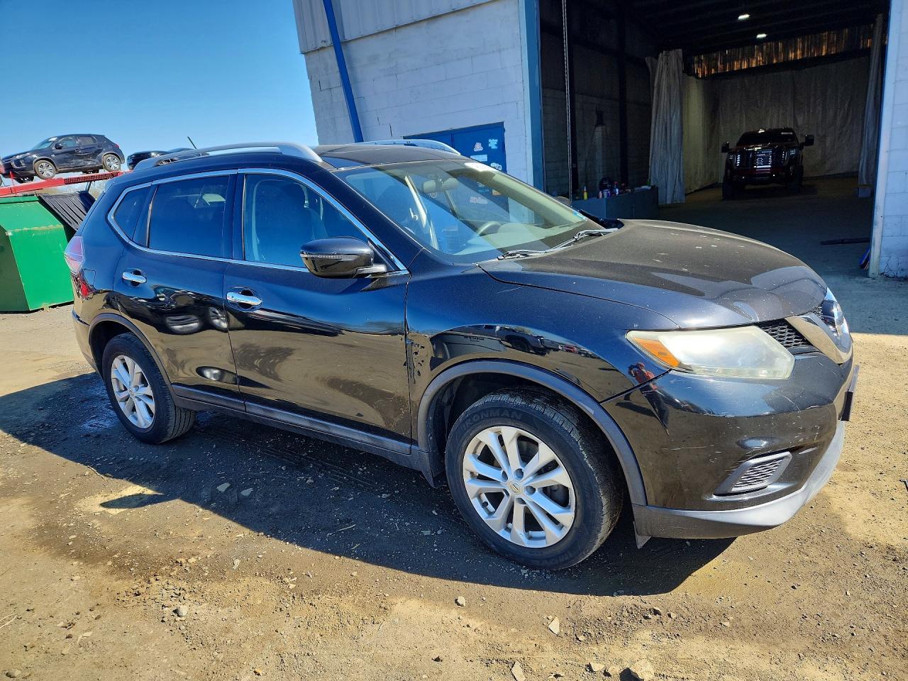 2016 Nissan Rogue Sv - zdjęcie 4
