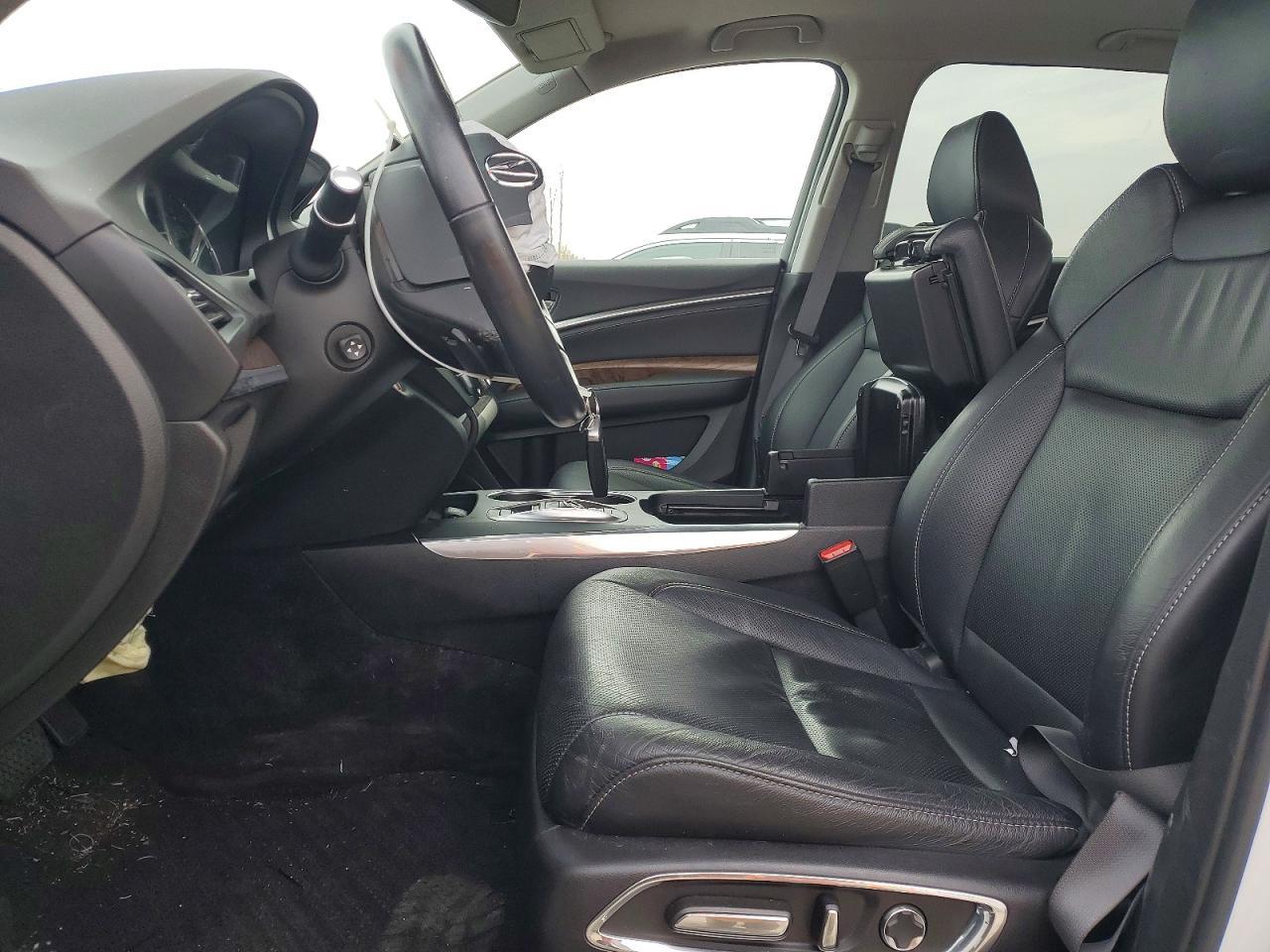 2020 Acura Mdx Technology - zdjęcie 7