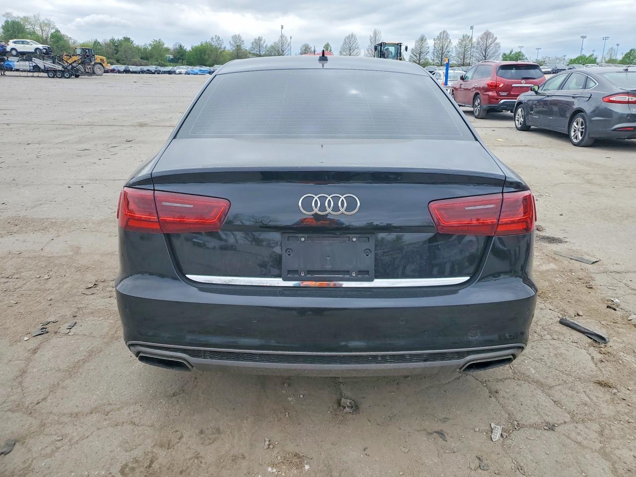 2016 Audi A6 Premium Plus - zdjęcie 6