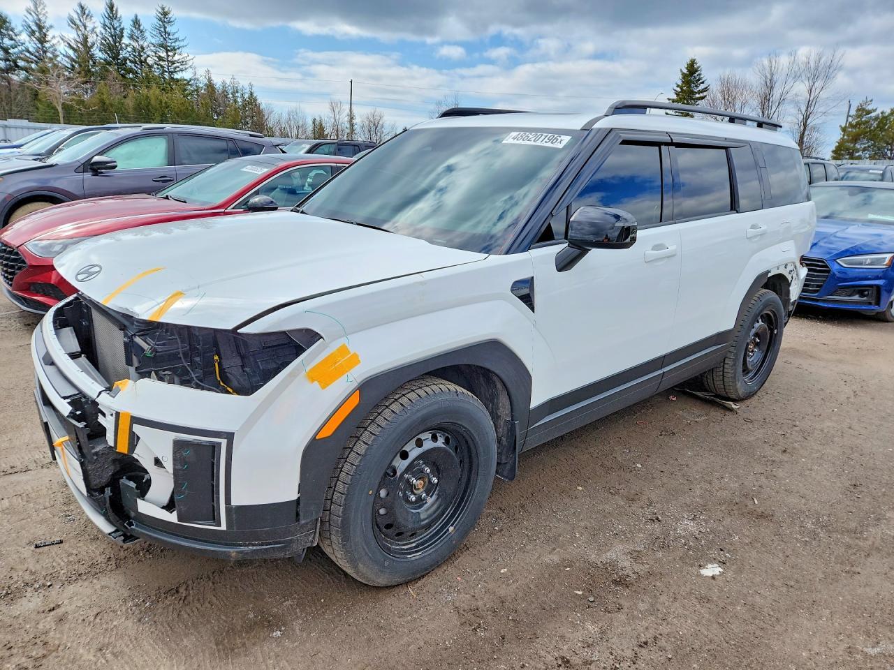 2024 Hyundai Santa Fe Xrt - zdjęcie główne