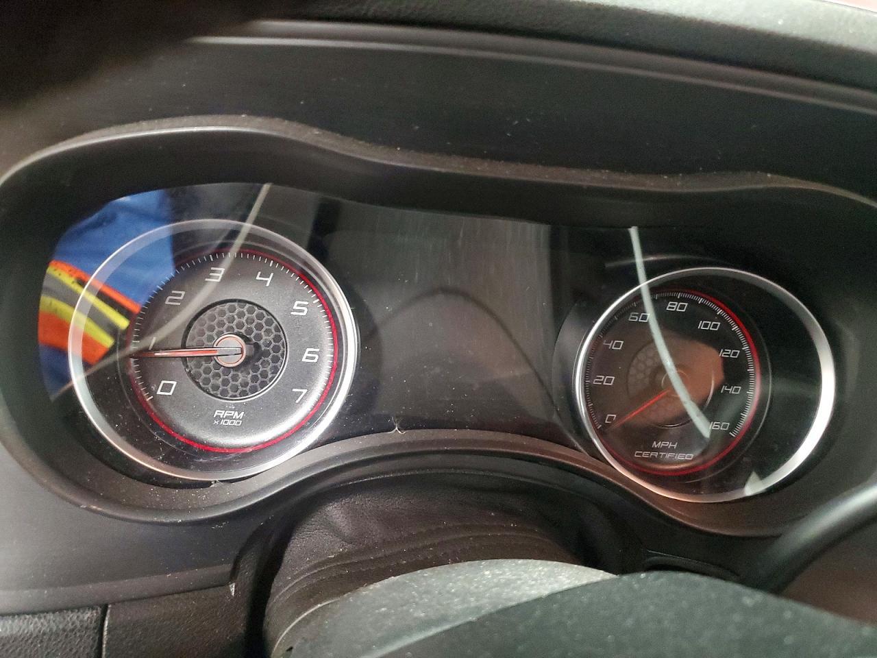 2021 Dodge Charger Police - zdjęcie 9