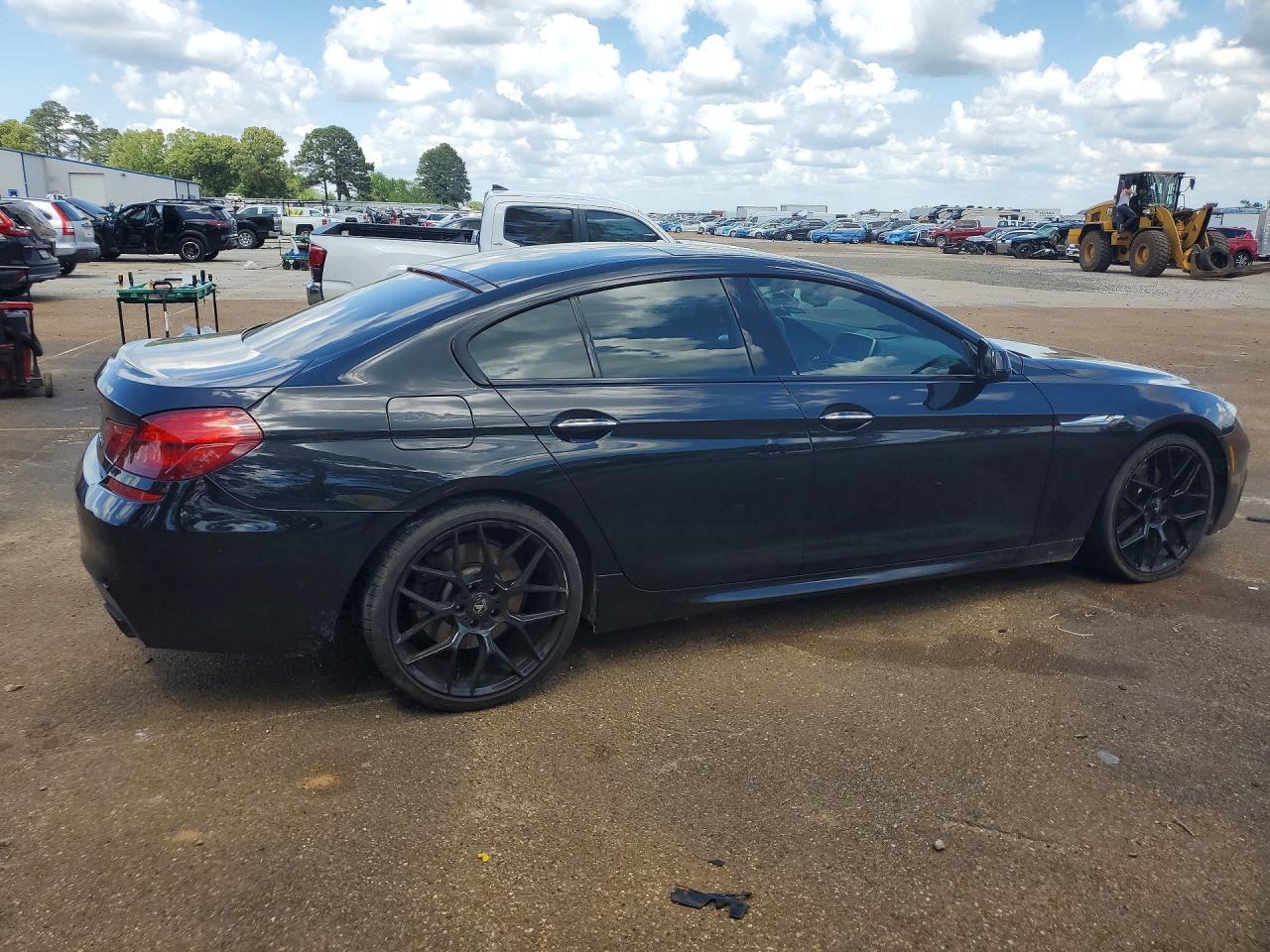 2014 BMW 650 I Gran Coupe - zdjęcie 3