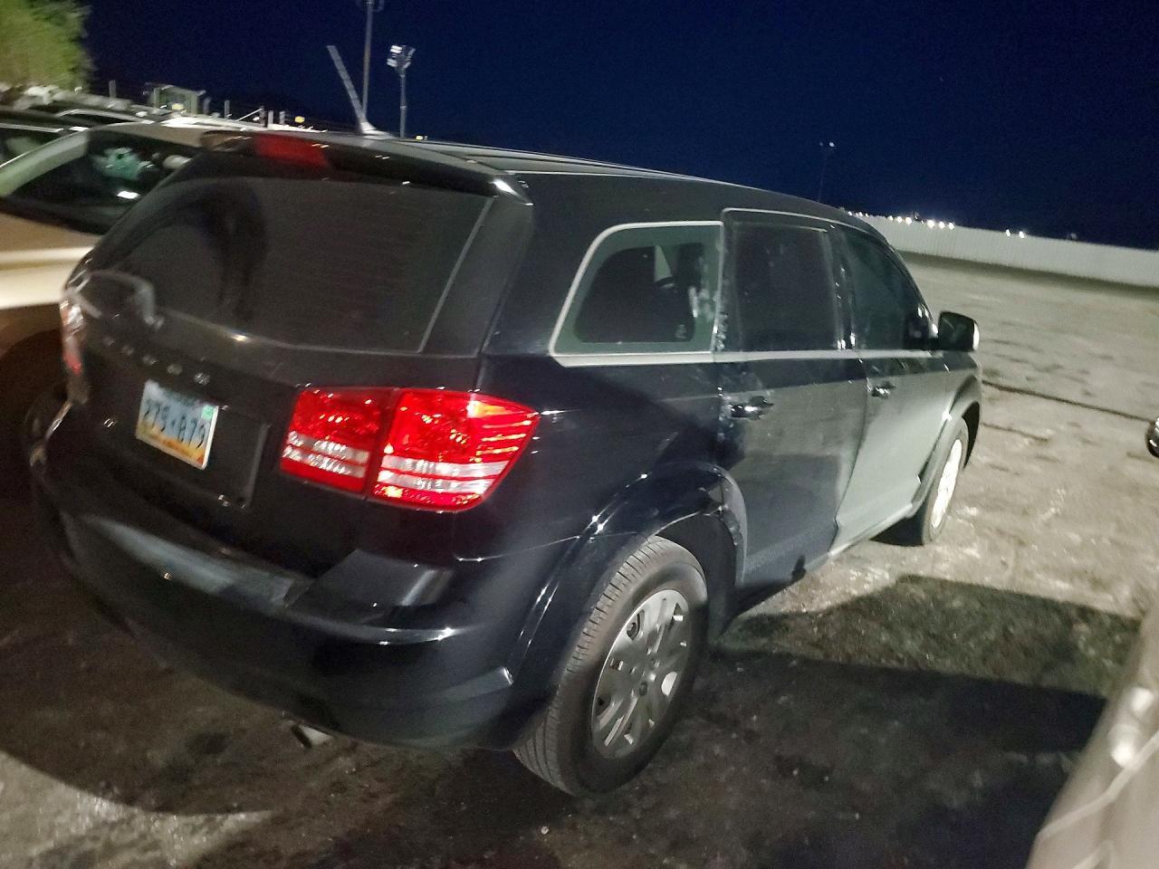 2015 Dodge Journey Se - zdjęcie 3