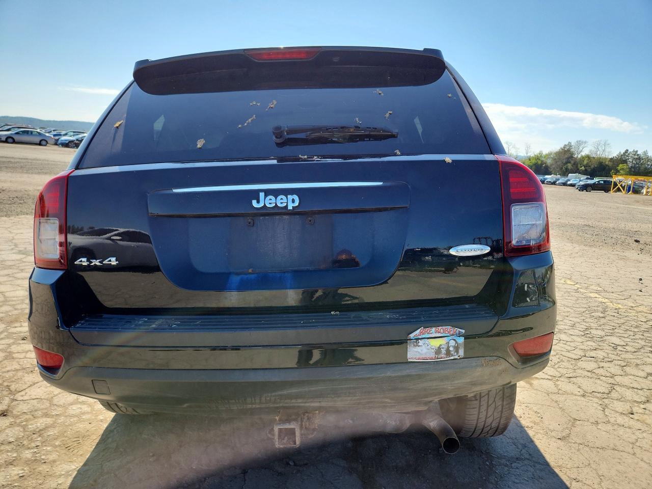2017 Jeep Compass Latitude - zdjęcie 6