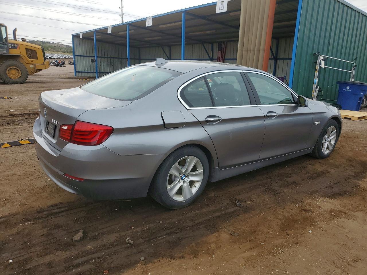 2013 BMW 528 Xi - zdjęcie 3